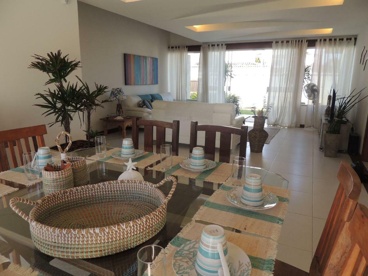 Otima Casa Com Vista Para A Praia De Manguinhos Villa Armacao dos Buzios Ngoại thất bức ảnh